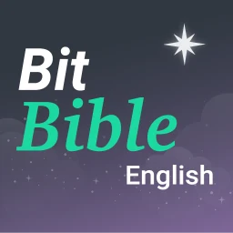 Biểu tượng BitBible ENG -Lockscreen+Alarm